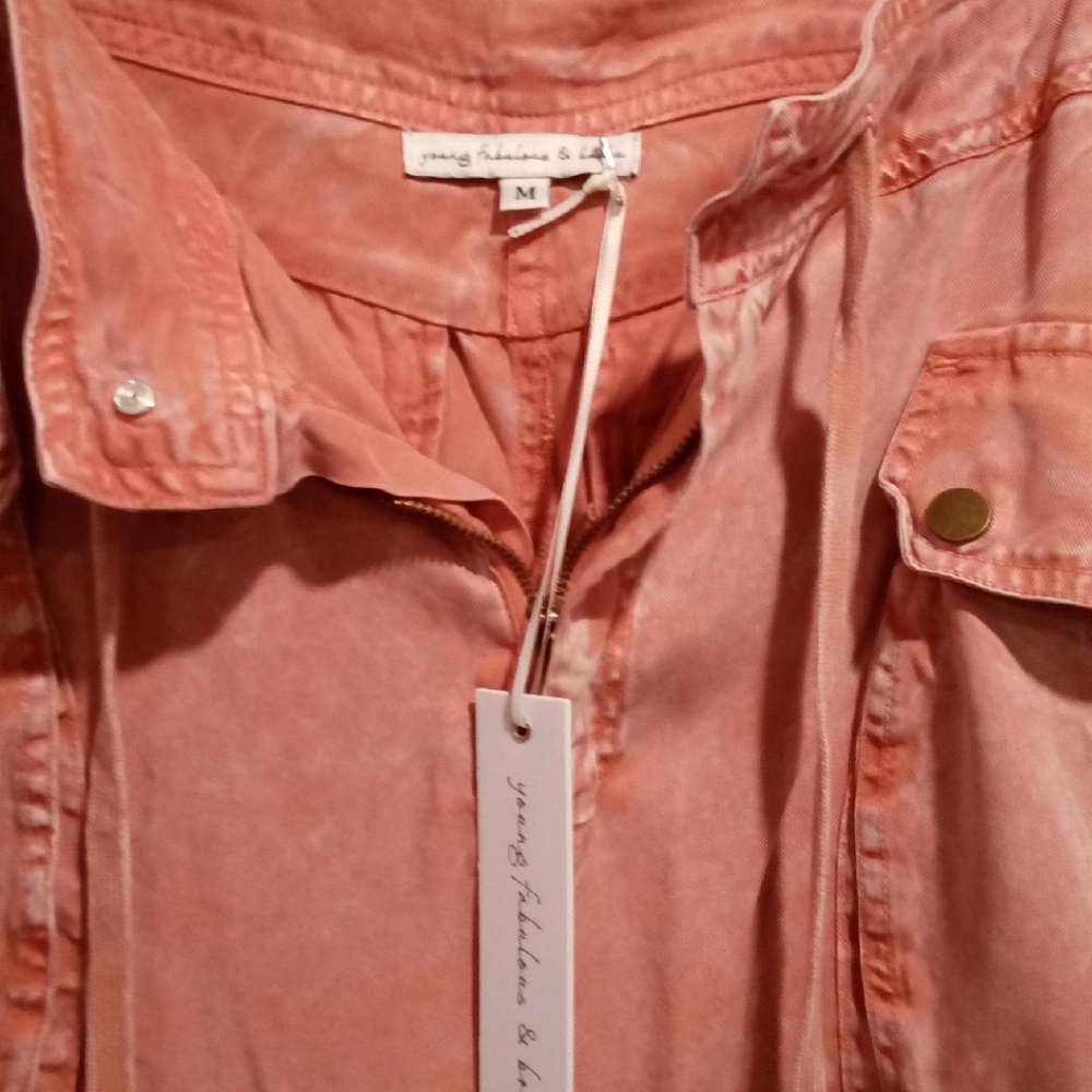 Young Fabulous and Broke Cargo Pants!